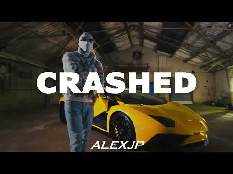 [FREE] Booter Bee x Country Dons x UK Rap Type Beat 2025 - “CRASHED” | Prod. AlexJP x Blanco