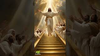 The Divine Invitation, Christs Arms Open Wide (Matthew 11:28) | Choirs of Angels Singing In Heaven