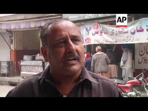 Traditional street food available round the clock