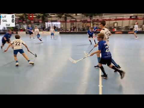 Maalikooste 5.3 pelatusta Salba - SBS Littoinen pelistä