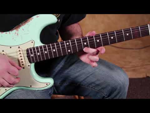 Head Turning, Slow Blues licks (That are EASY to Play)