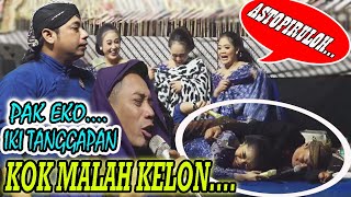 Download lagu KOO.. PAK EKO!! THIS IS NOT OPO KELON...DUO WITH PANGGAH SETEL WITH PAK EKO,,, mp3