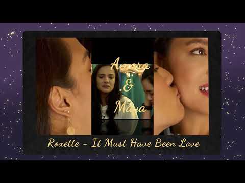 Maya & Amara🏳️‍🌈 ItMustHaveBeenLove💋💓#MayAmara