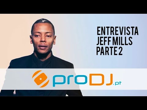 Exclusive Interview with Jeff Mills - Part 2 | DJ Setup & Continuous Change
