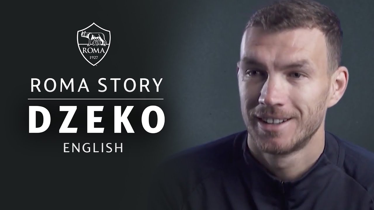 Roma Story: Edin Džeko
