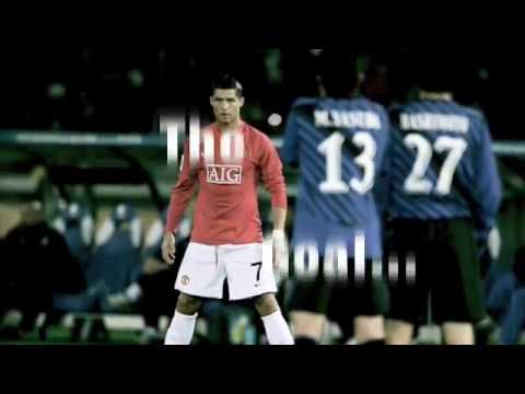 Gruj... C.Ronaldo style freekicks