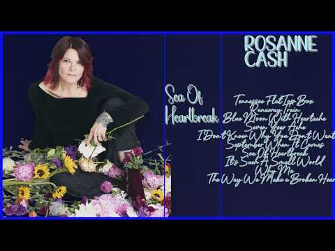Blue Moon with Heartache-Rosanne Cash-Essential singles of 2024-Cool