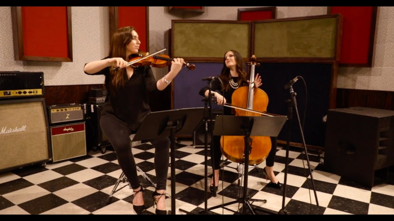 Promotional video thumbnail 9 for Impulse Strings