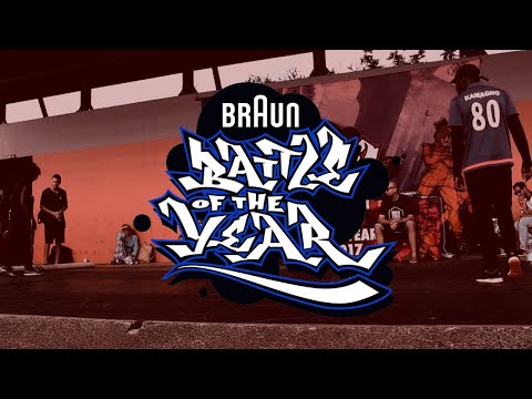 Us vs Zeus I 1vs1 1/8 Final I BOTY REUNION 2017