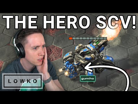 StarCraft 2: AGGRESSIVE GAMES - GuMiho Pulls the Boys! (Best-of-5)