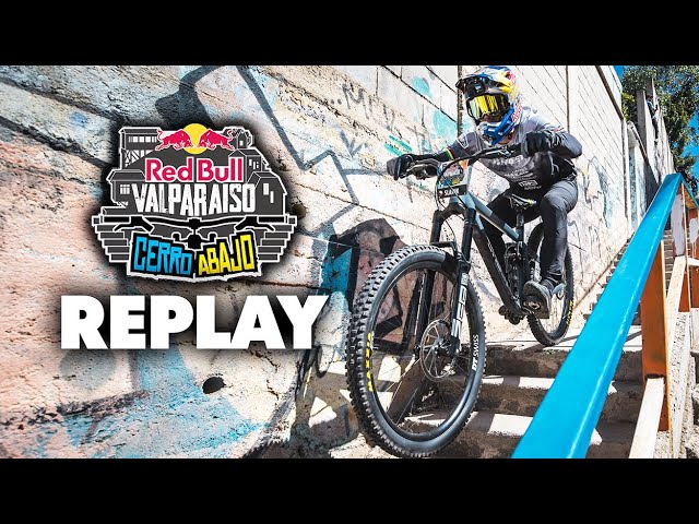 Red Bull Valparaiso Cerro Abajo 2025
