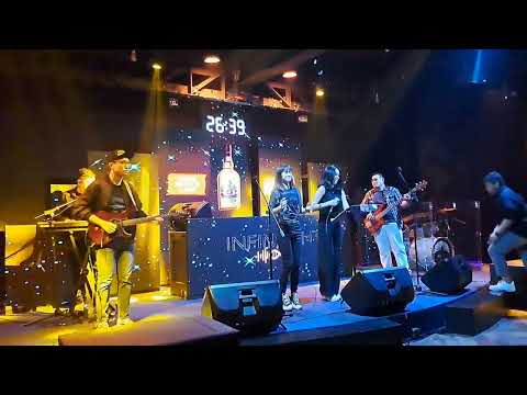 Cover By INFINEIGHT BAND (Mandarin Band)