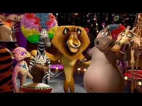 Madagascar 3 Os Procurados   Filme completo em portugues