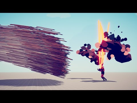 HADES vs EVERY GOD - Totally Accurate Battle Simulator TABS