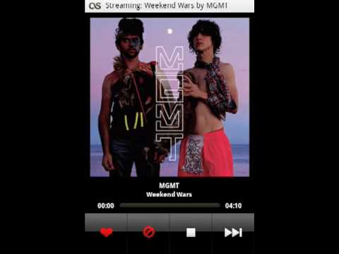 Last.fm - Personal Radio