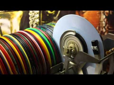 Jonnie's Jukebox Plays: One Night - Elvis Presley 1959 Light Blue Vinyl 45 Record