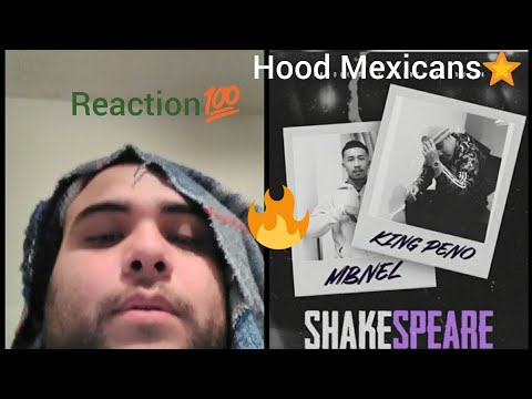 King peno x mbnel - Shakespeare reaction ( this tuff 💰 this sum u count ur money 2 💯