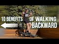 10 Benefits of Walking Backward