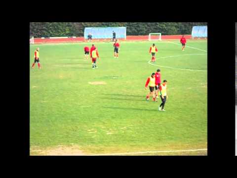 Allenamento Virtus Lanciano