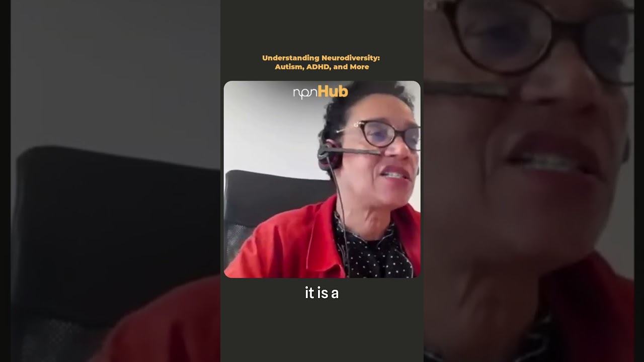 Understanding Neurodiversity: Autism, ADHD, and More with Dr. Jane Sedgwick-Müller