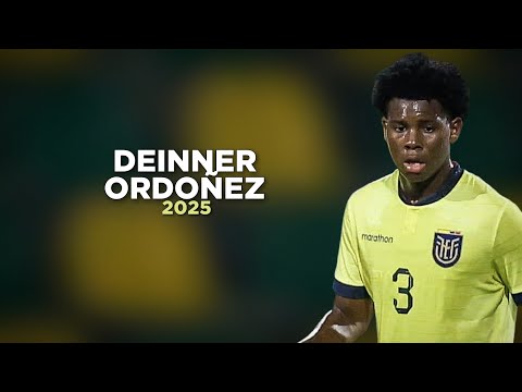 Deinner Ordoñez - The Perfect Talent 🇪🇨
