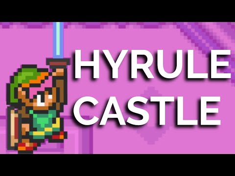 The Hyrule Castle Theme is Spectacular