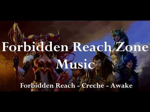 Forbidden Reach Music (Forbidden Reach - Creche - Awake) · World of Warcraft Dragonflight Music