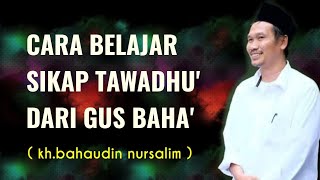 Download lagu Perbedaan tawadhu dan sombong | Ngaji gus baha mp3 Download lagu Perbedaan tawadhu dan sombong | Ngaji gus baha mp3