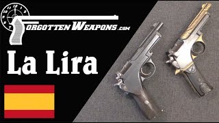 La Lira: A Spanish Copy of the Mannlicher 1901