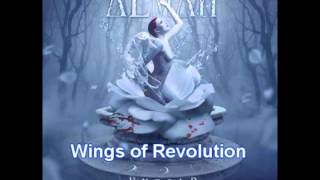 Almah - Unfold - 07 - Wings of Revolution
