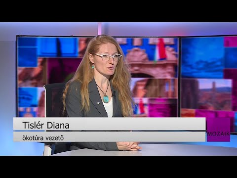 Mozaik - közéleti magazin - vendég: Tislér Diána - 2026.01.09.