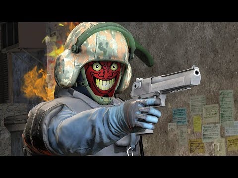 Şeytan Maçıma Girdi !!! | CS:GO Rekabetçi Komik Montaj Türkçe Anlar (Counter-Strike: Offensive)