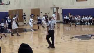 preview picture of video 'General Sherman 8th gr vs Pickerington Lakeview period 1'