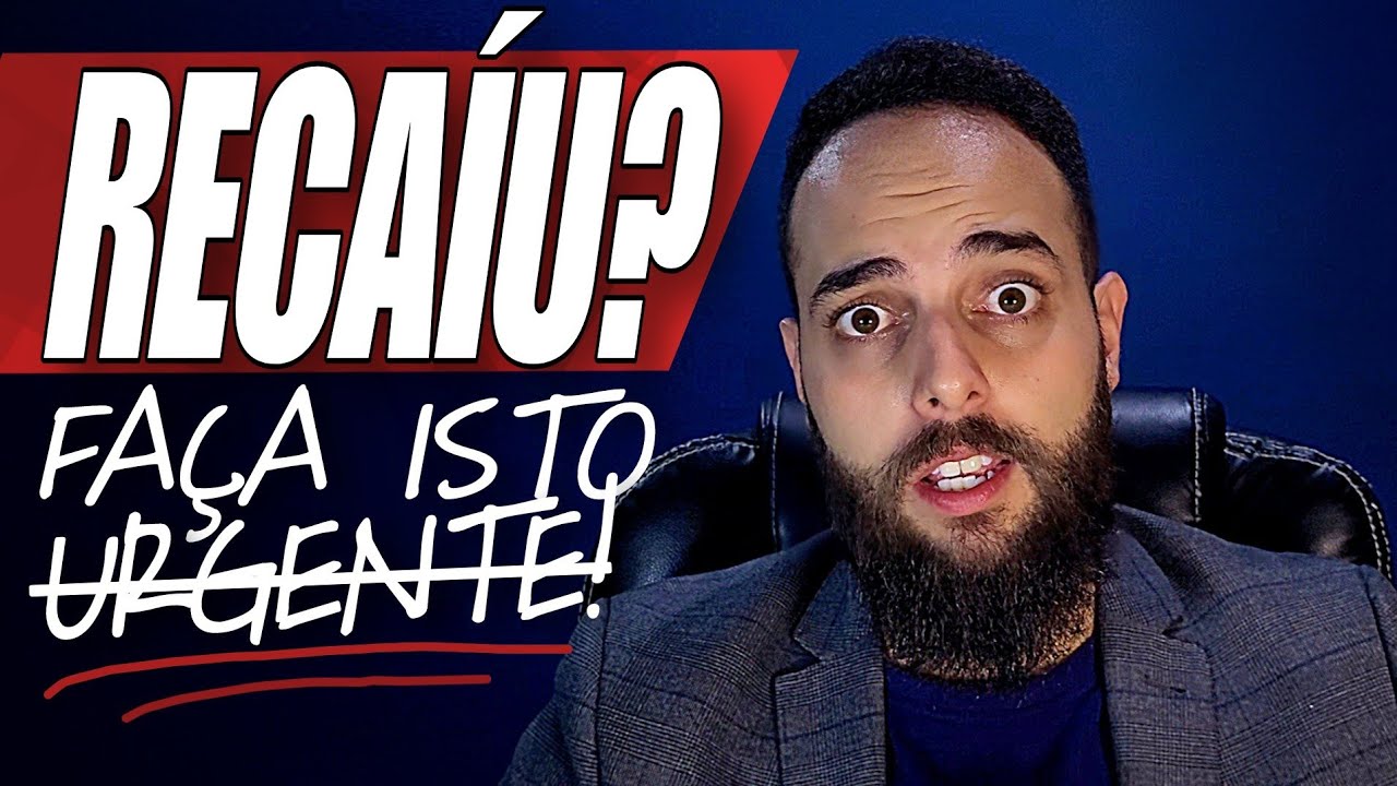 O que Fazer Depois da RECAÍDA na PORNOGRAFIA e MASTURBAÇÃO? | Saiba como parar de se masturbar