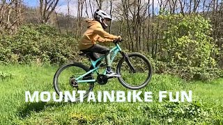 Kinder MTB Bikestar: Adrenalin pur - der ultimative Mountainbike test