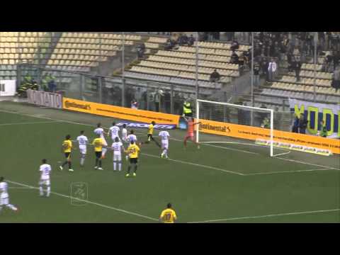Modena 0-0 Empoli 15/03/2014 2013-14 - 29°