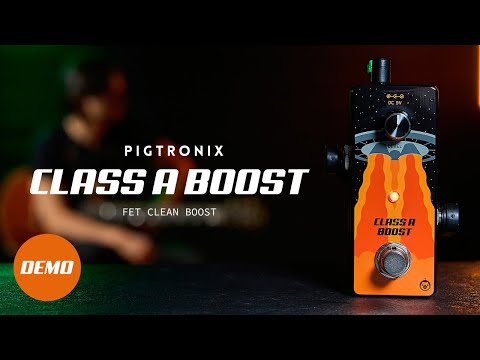 Pigtronix Class A Boost image 9