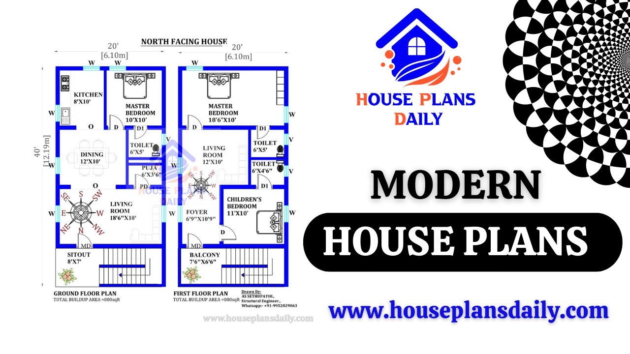 Designer Home Plans | House Designs As Per Vastu Shastra