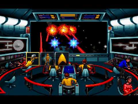 Star Trek 25th Anniversary (DOS) in 13:33 (TAS)