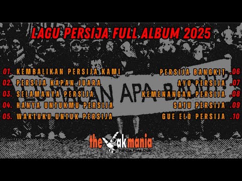 LAGU PERSIJA FULL ALBUM 2025 #7
