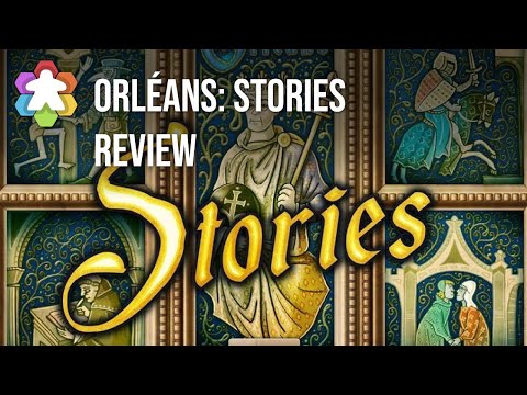 Orléans: Stories Review