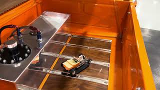 1926 Ford T-Bucket Hot Rod Interior Tour
