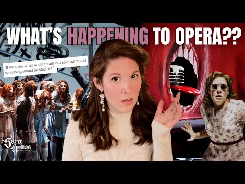 I Cannot with These UGLY Operas Anymore