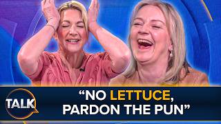 "Keir Starmer Is OBSESSED With ME!" Says Former Prime Minister Liz Truss