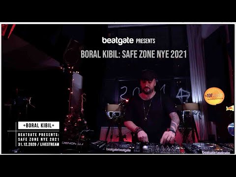 Boral Kibil | Beatgate Presents: Safe Zone NYE 2021
