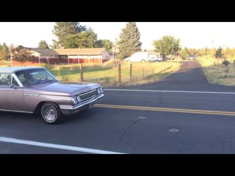 1963 Buick Skylark Convertible