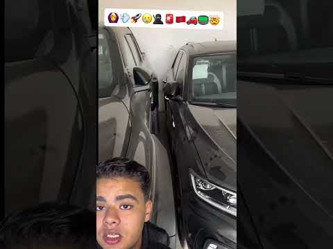 أدخل السيارات بتلاتة في مكان ضيف ولم يستطيع إخراجهم..🤦‍♂️🤷‍♂️🚔🚨🚗🇲🇦💸🤯🥷🏼🚀#سيارة #parking