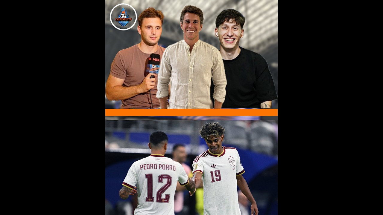 ⭐️ | VERSIÓN VERTICAL | ¡ESTAMOS EN LA FINAL DEL MUNDIAL! | Sportplus