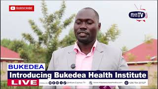 Introducing Bukedea Health Institute, offering the best Heath education in the region