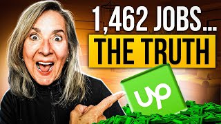 The Freelance Skills That Made Me the Most Money on UPWORK (After 1,462 Jobs)